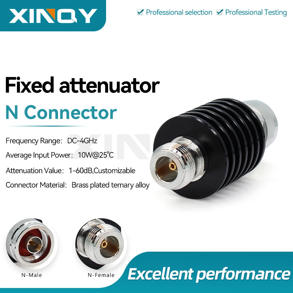 attenuateur-fixe-rf-xinqy-n-jk-head-dc-4g-10w-puissance-1-40db-valeur-d'attenuation