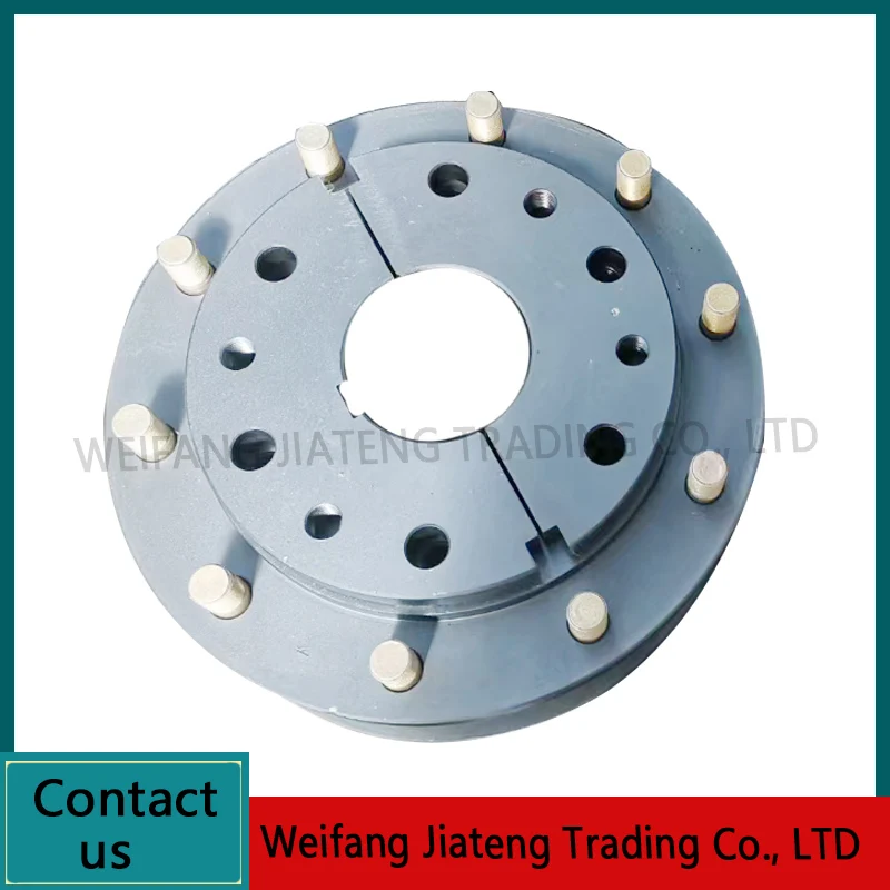 Wheel hub cover  for Foton Lovol  series tractor part number: TG1204.34.