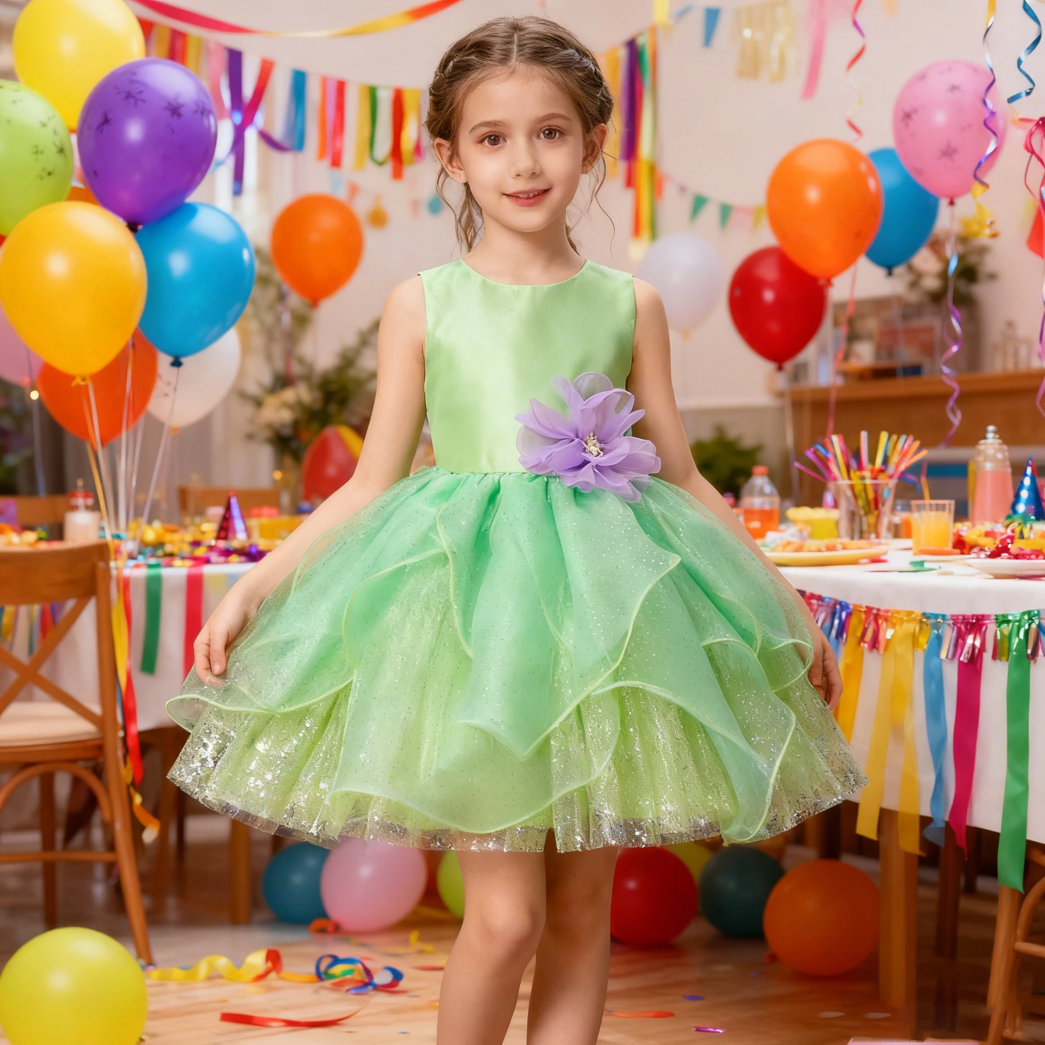 Verkleidung Elf Prinzessin Kleid Kleine Mädchen Halloween Kostüme Fee Kinder Kostüm Mädchen Cosplay Geburtstag Party Karneval Ostern