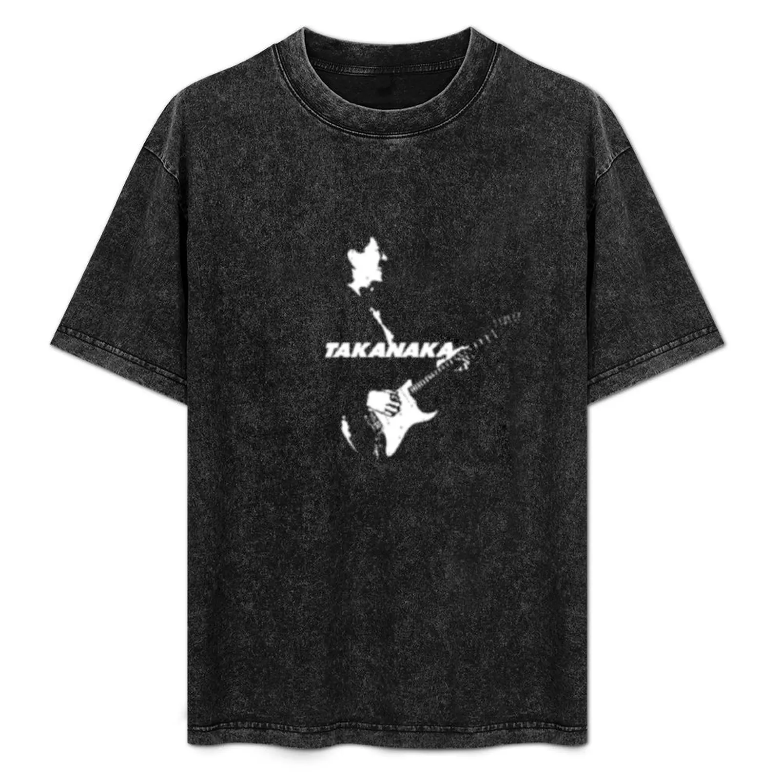 MASAYOSHI TAKANAKA T-Shirt Lightweight Gym Training T-Shirt