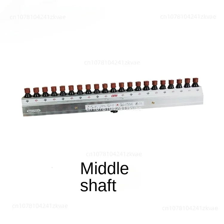 

21 Spindles PL Line Boring Head Drill Bits Connector For Drilling Machine Woodworking Machinery Parts
