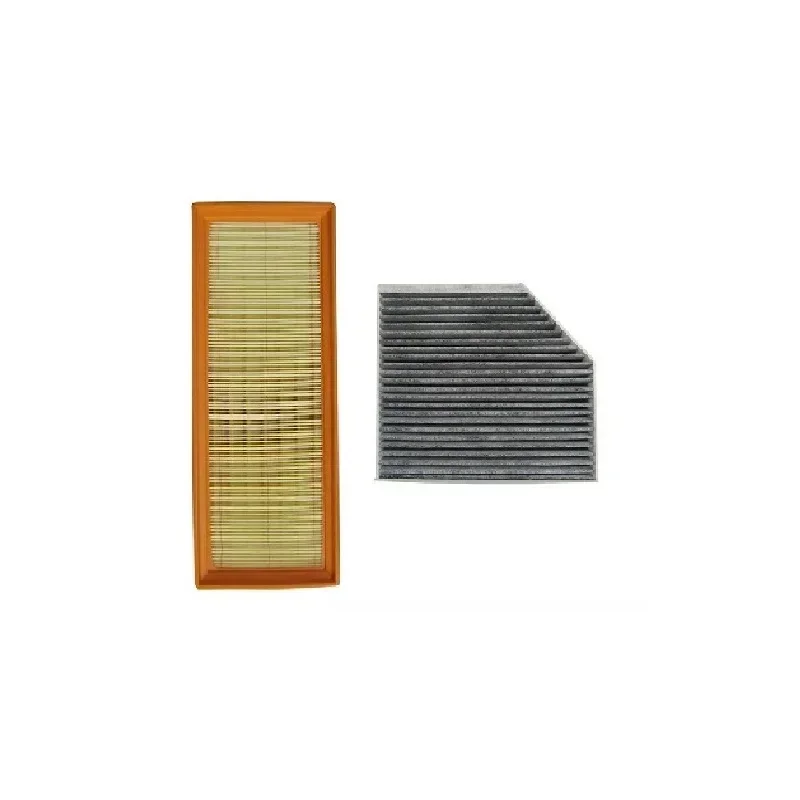 Air Filter Cabin Filter Set For Audi A5 8T 2007-2017/A5 Sportba/Convertible 8F 2009-2017/Audi Q5 8R 2008-2019 Model Fit Filter