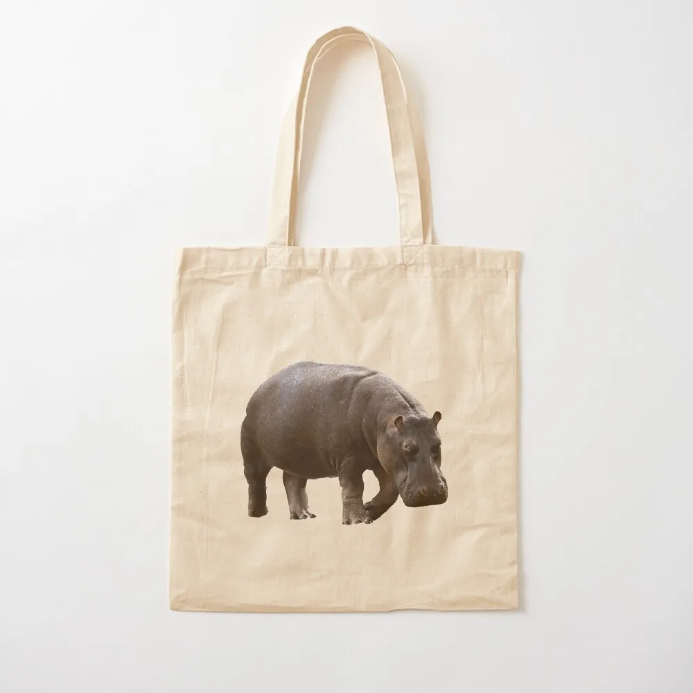 

Hippo Tote Bag female bag Cloth bag