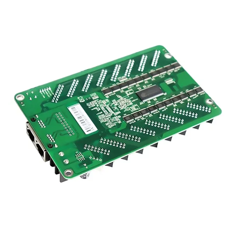 بطاقة الاستقبال Colorlight 5A-75E HUB75x16 كاملة الألوان LED وحدة عرض بطاقة الاستقبال تدعم 1/32 المسح الداخلي والخارجي