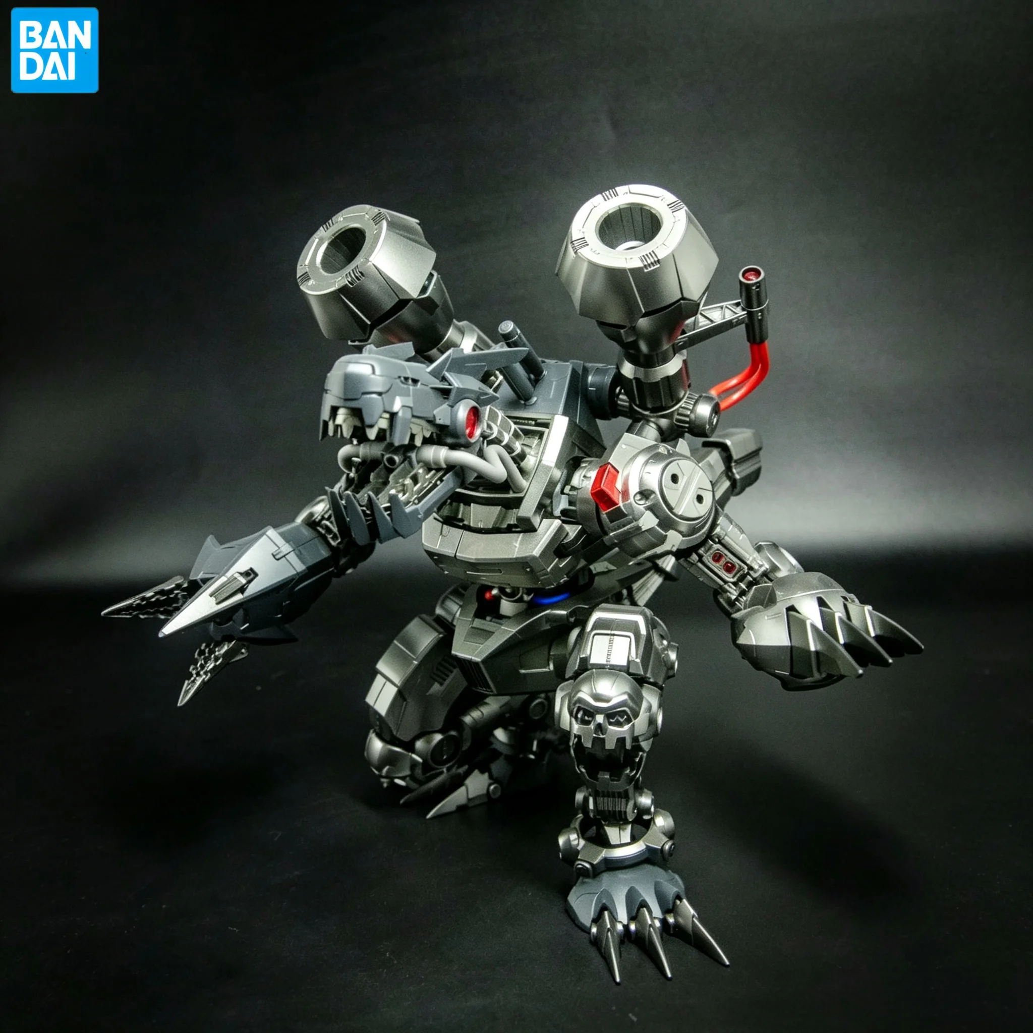 In Stock Official Bandai Frs M - Model Kit Digimon review and price