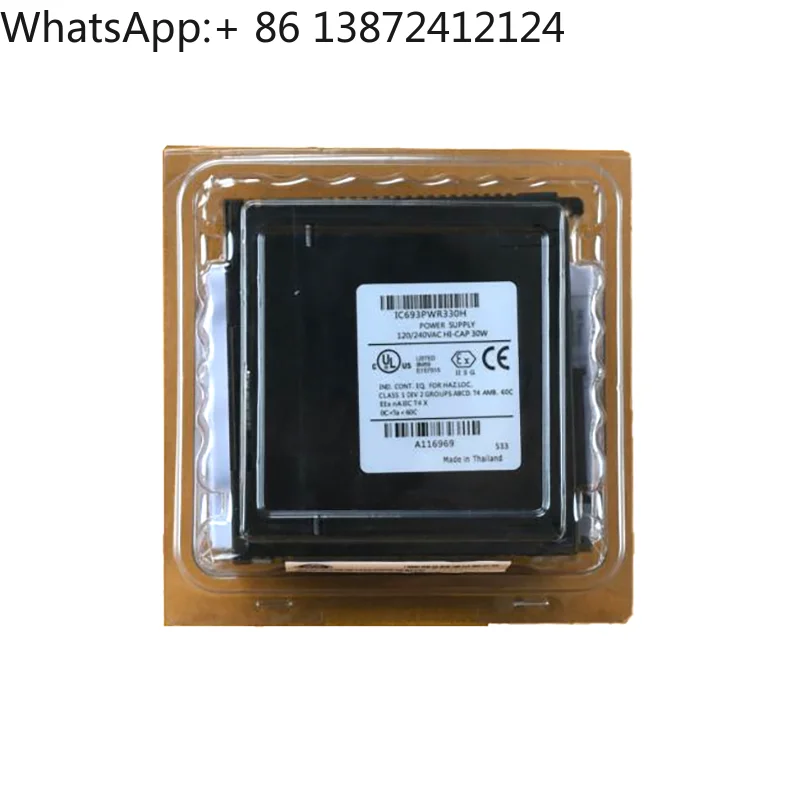 

Original IC693PWR330 warehouse spot fast delivery