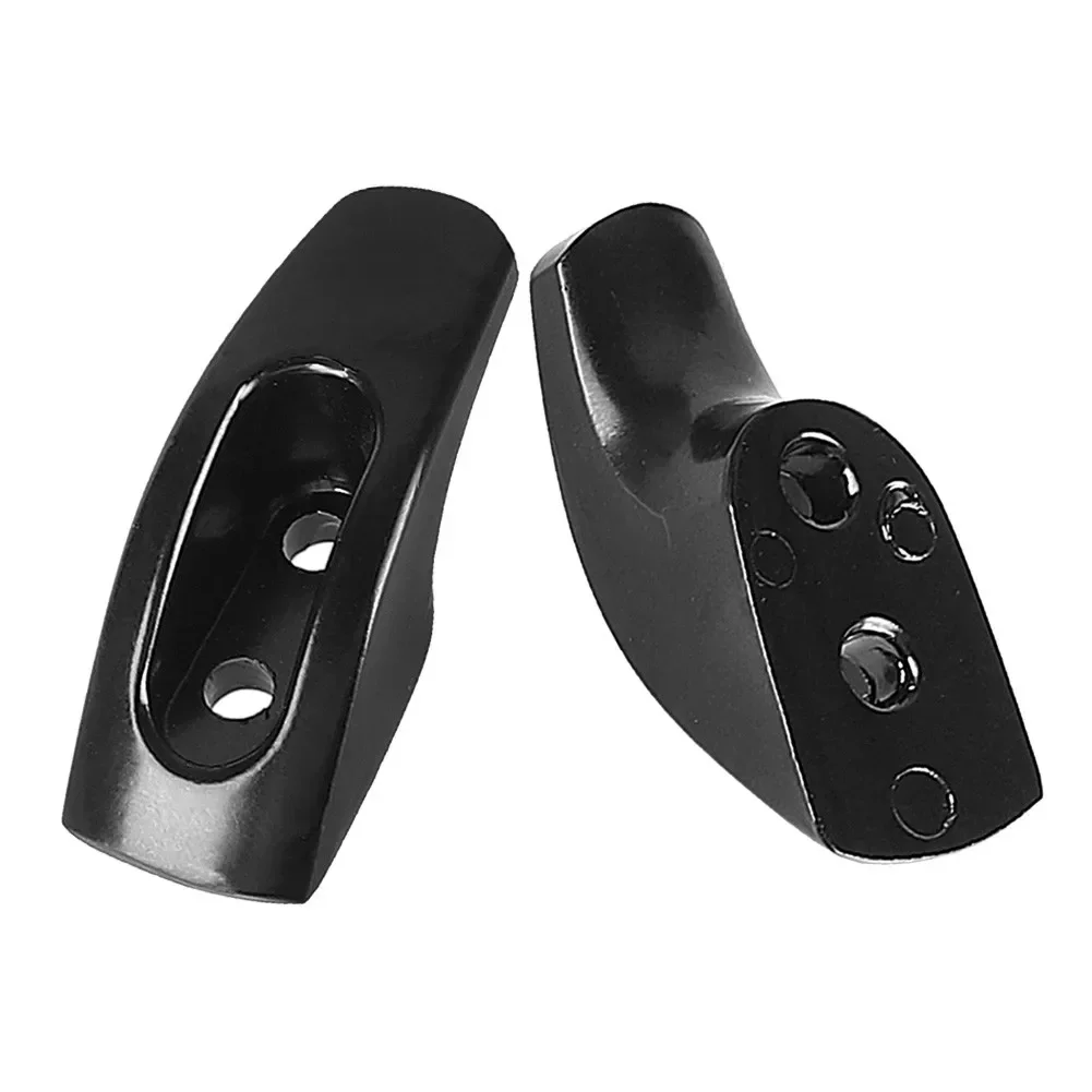 2021 New Metal Hook Scooter Mini Hanger For Ninebot ES1/ES2 Electric Scooter Accessories 45*25*15mm High Quality