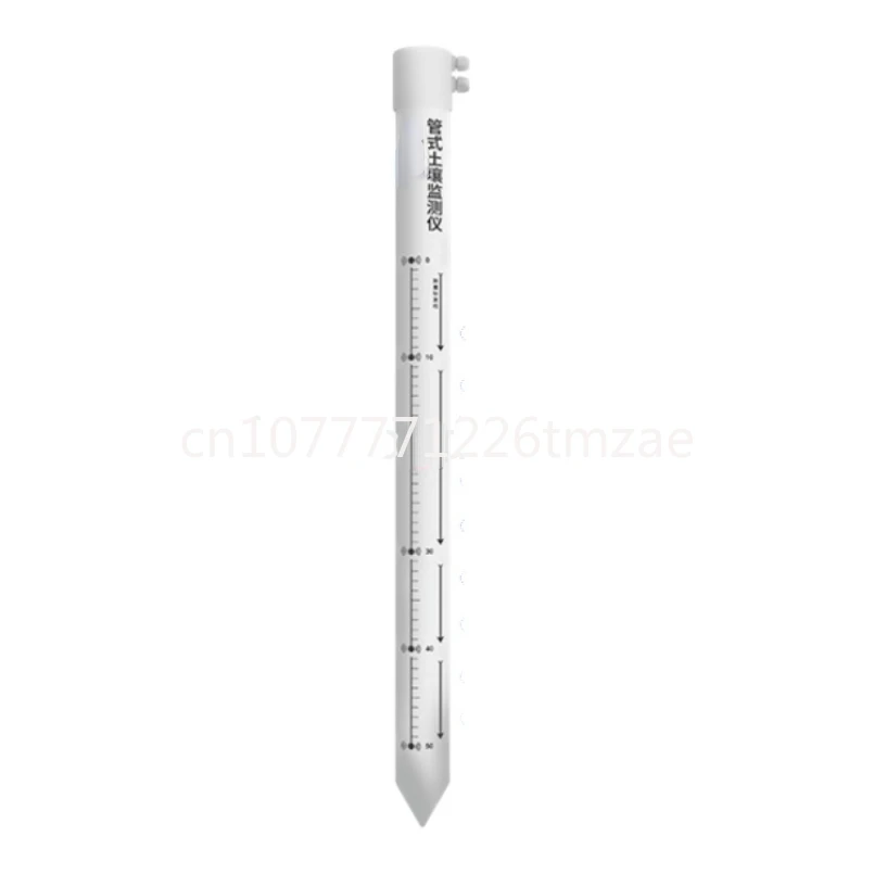 EC-NPK Sensor RS485 Digital Multi-Layer Tube Soil Humidity Temperature