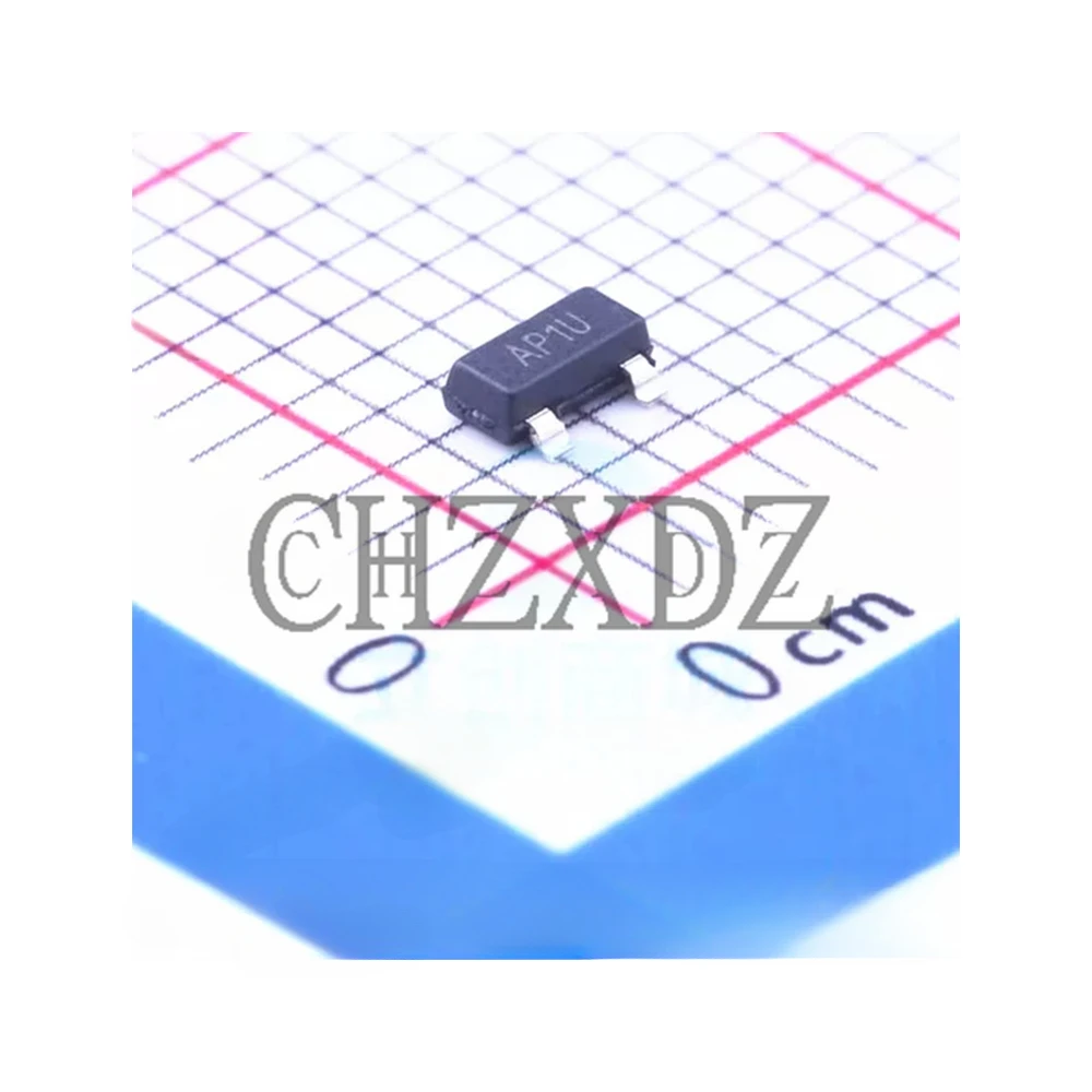 100% Original MCP9701AT-E/TT Board mounted temperature sensor Linear Active Thermoster IC MCP970