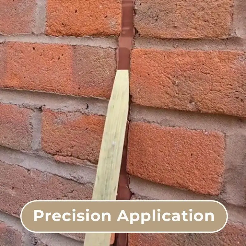 Wooden Caulk Finish…