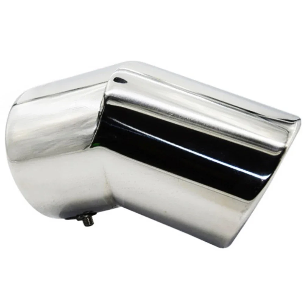 1Pc Muffler Tail Pipe Tip Tailpipe For Toyota Land Cruiser 2010-2020