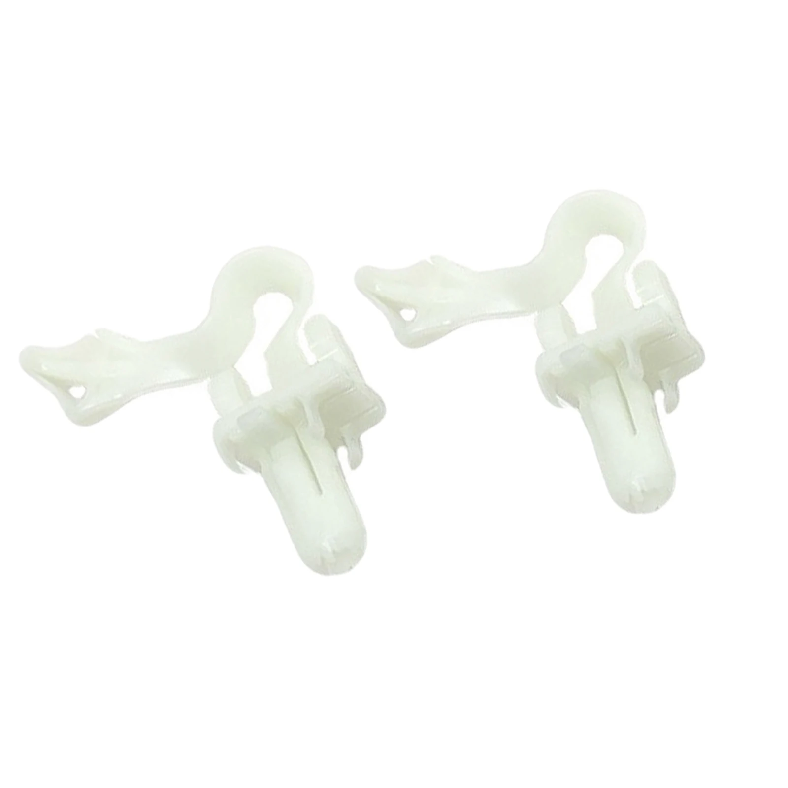 

Vehicle-specific For Car Maintenance A Pillar Trim Clips Interior Retainer Clips Appearance Shape Size Direct Replacement