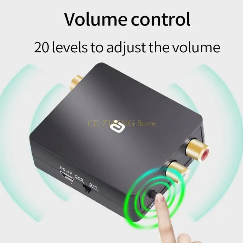 E56B Dac 5.1CH Hifi… - image