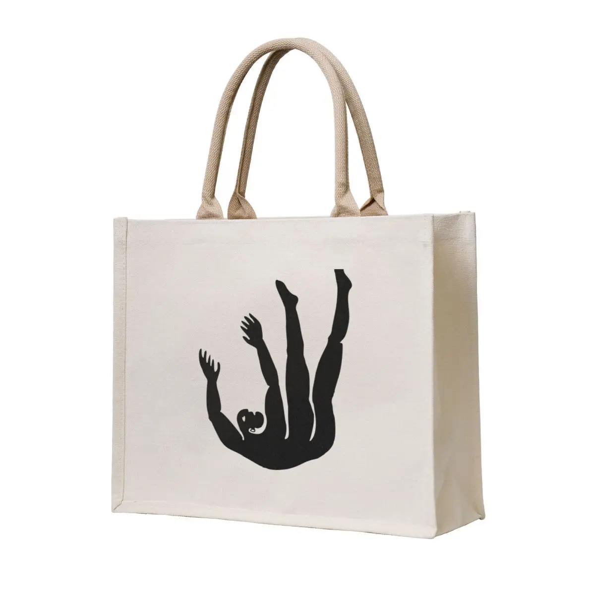 

Figure 3 Cotton Tote Bag canvas tote Women's bag canvas shopping bag