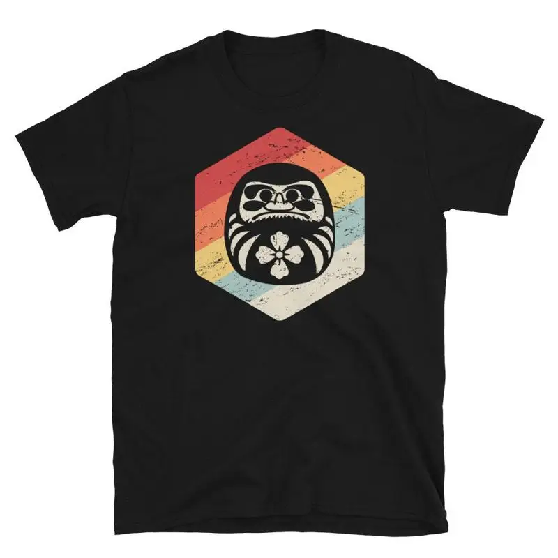 Retro Daruma T Shir…