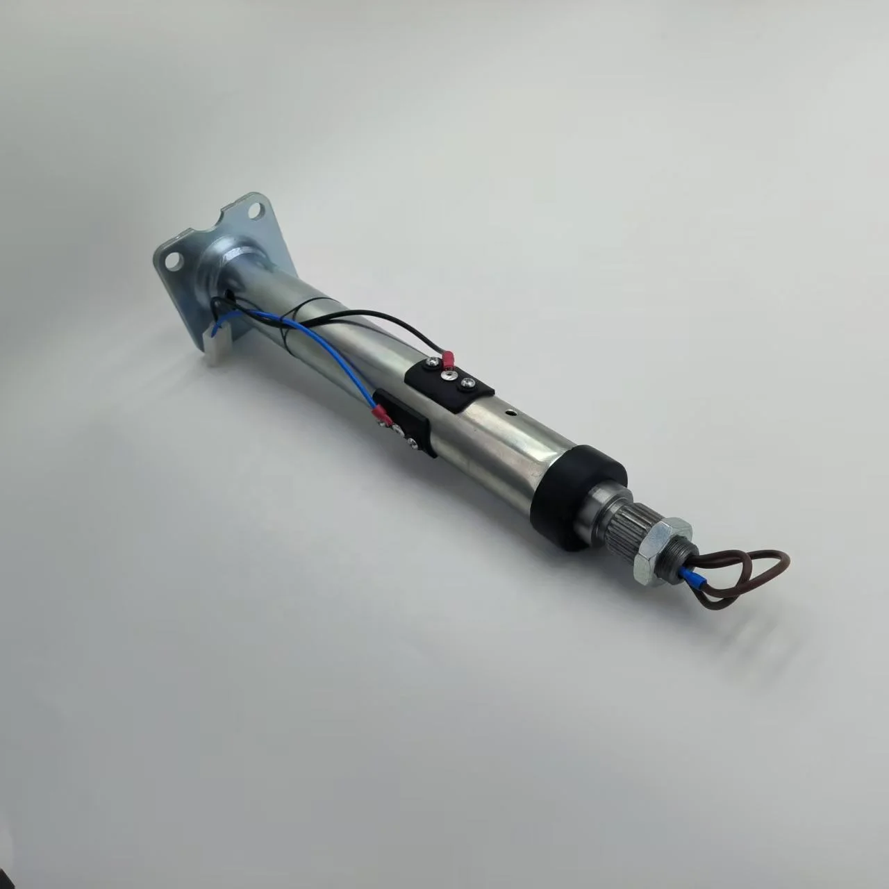 Premium Steering Wheel Column 12765421000 for Linde E16-E30 Series 346/1275/1276 Forklifts