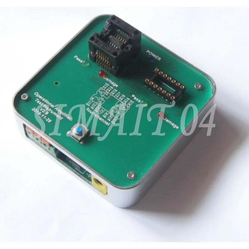 5.5V-28V Op Amp Tes…