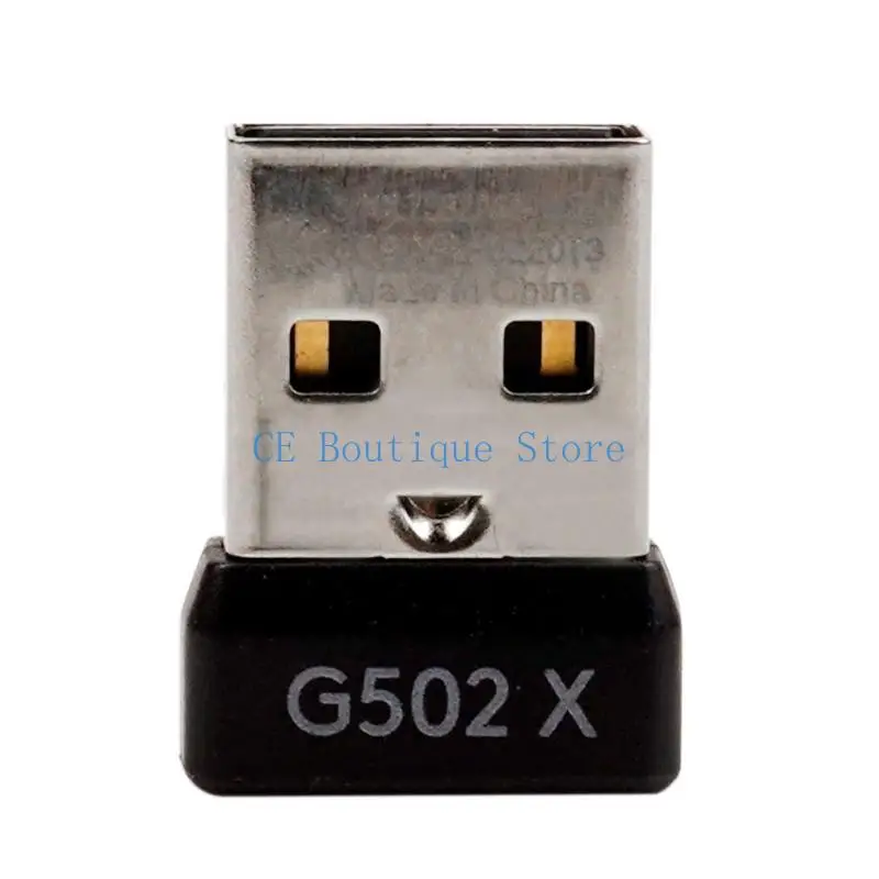 

Компактная конструкция USB-адаптера для G502 X/G502 X PlusLightspeed, беспроводной приемник мыши, надежные выступления