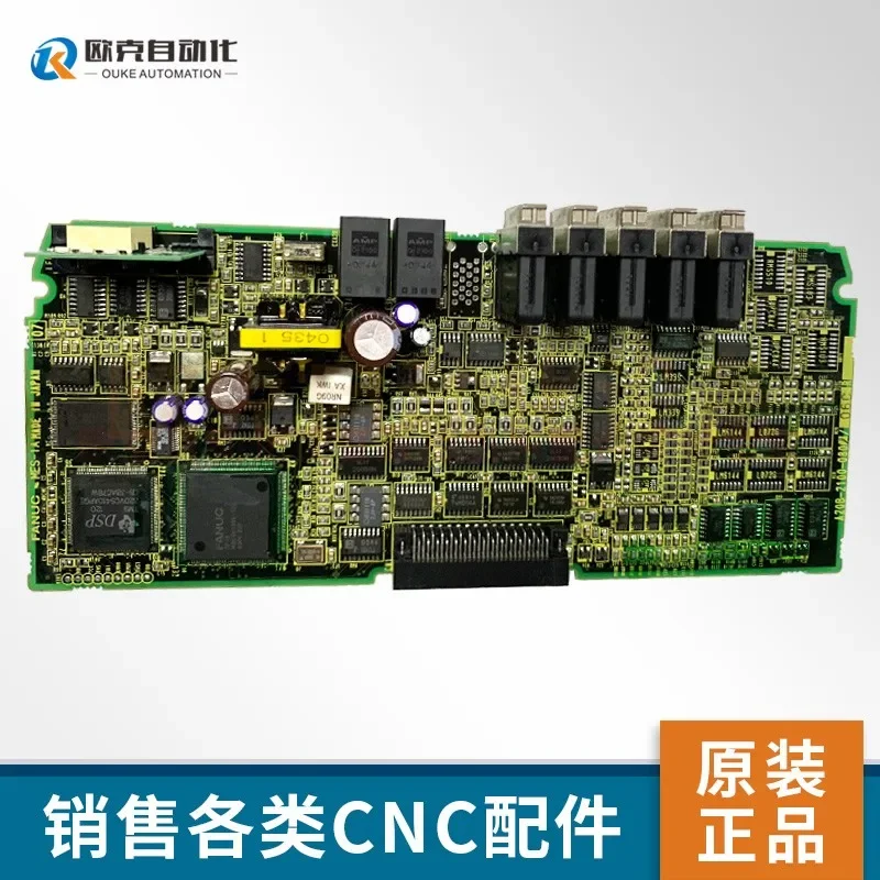 2026 Fanuc System Inner Board Circuit Board Spindle Side Board A20B-2100-0802 Original Spot Test OK Negotiation