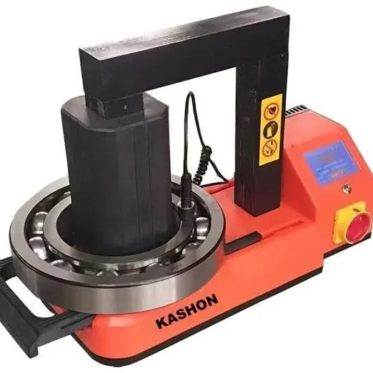Intelligence Bearing Induction Heaters Bearing Magnetic Induction Heater