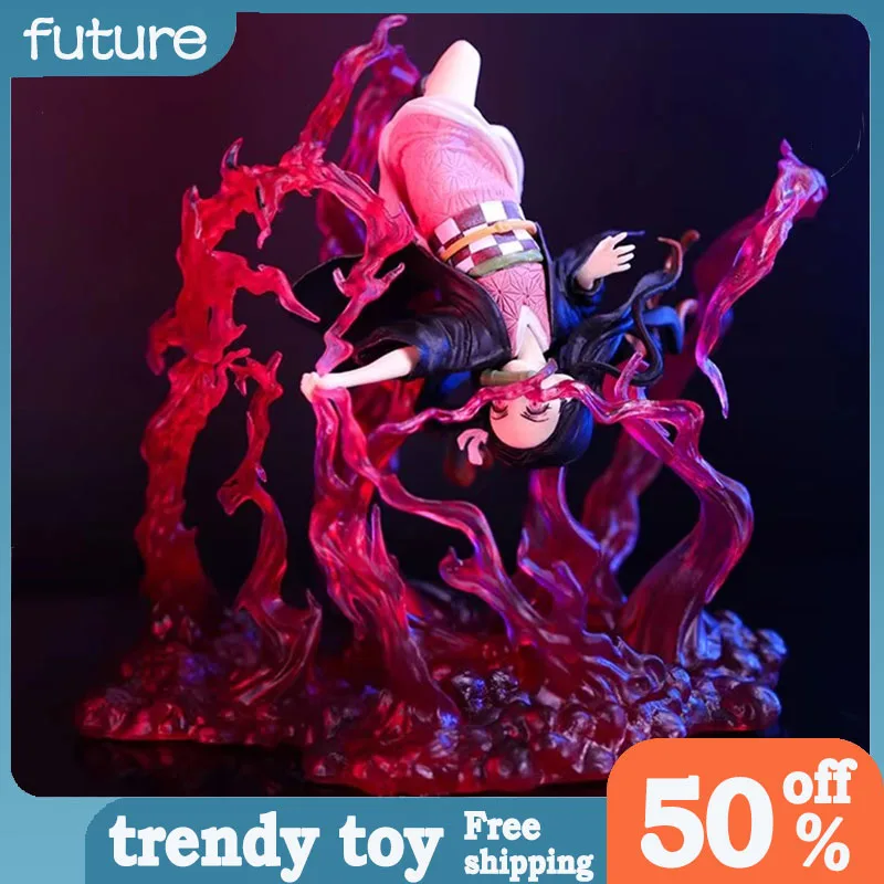 figurine-d'anime-demon-slayer-kamado-nezuko-de-16-cm-figurine-d'action-d'anime-statue-ornements-de-collection-modele-en-pvc-poupee-cadeau-d'anniversaire-jouets