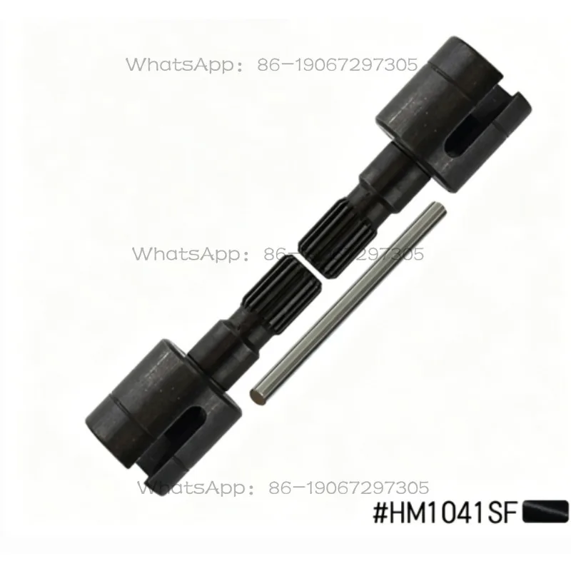 GF01/CC01/M1025 /TA01/TA02 hardened steel front inner cup fork-piece
