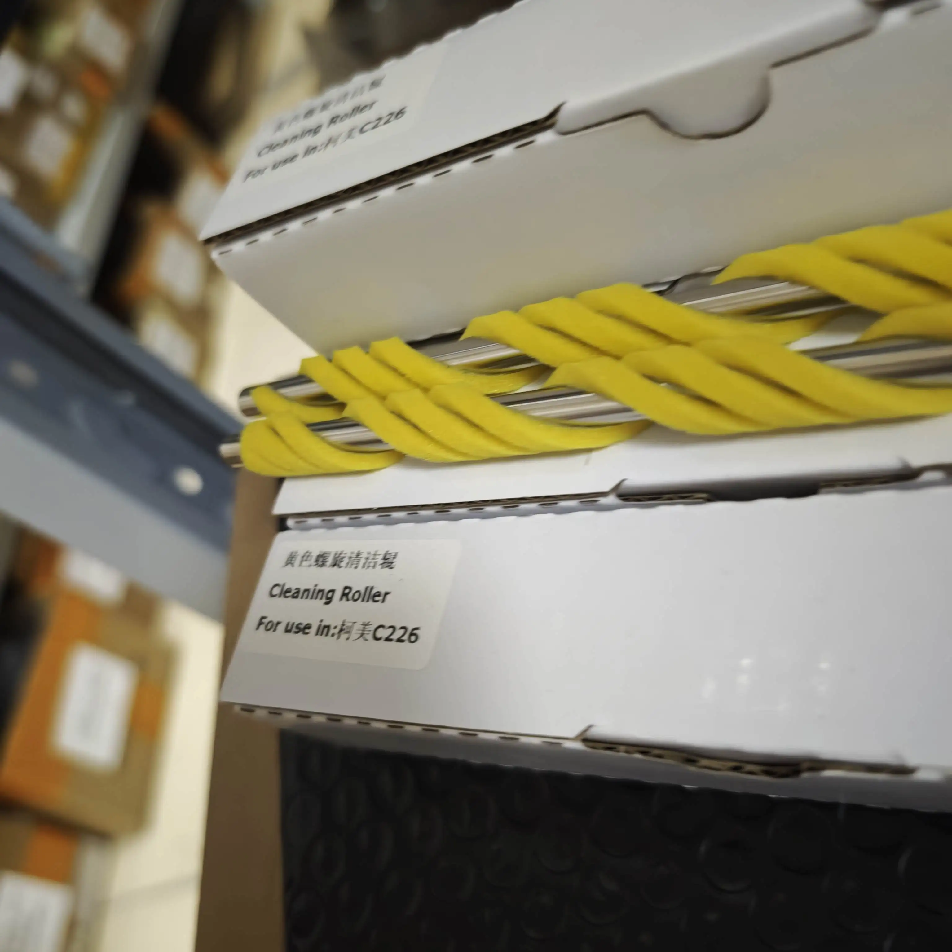 

10шт. Чистящий ролик для зарядки копировального аппарата для Konica Minolta C258 C308 C368 C458 C558 C658 C 258 308 368 458 558 658 PCR Чистый ролик