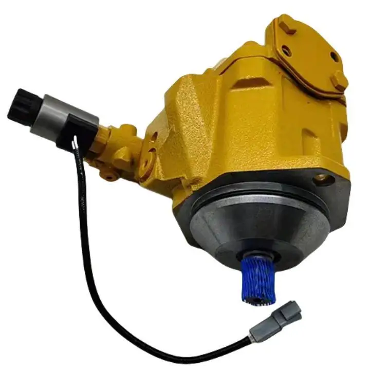 Excavator Hydraulic Fan Pump 2959426 Hydraulic Piston Pump 295-9426 for CAT 345D 349D