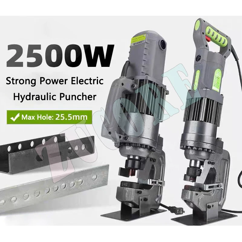 Electric Hydraulic …