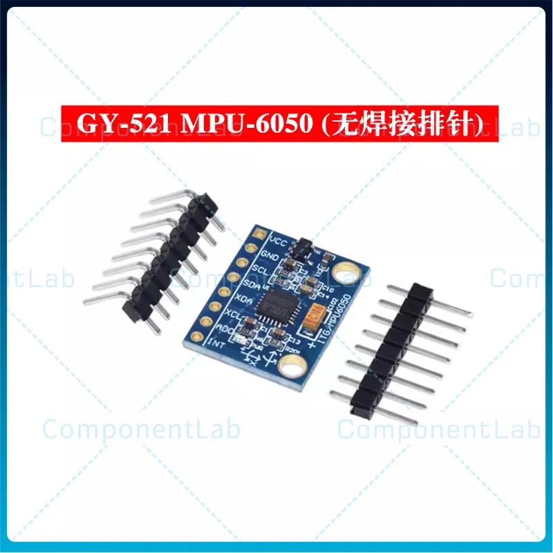 3-15PCS MPU-6050 Mo…