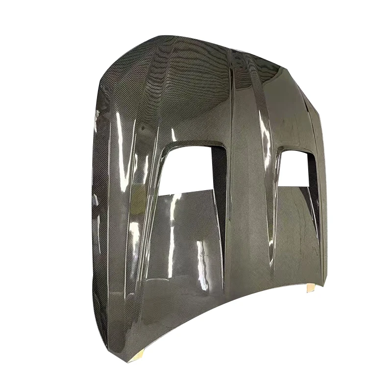 

G90 M5 N Style Dry Carbon Fiber Hood Lightweight Racing Car M5 Hood Upgrade Dry Carbon Fiber Engine Cover 25+