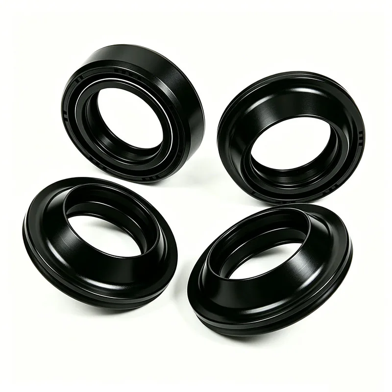 35x48x11 Motorcycle Front Fork Oil Seal Dust Seal for Suzuki RM80 RM100 RM125 DR125 TS125 SP125 DR200 SP200 GN250 SP 250 TS 250