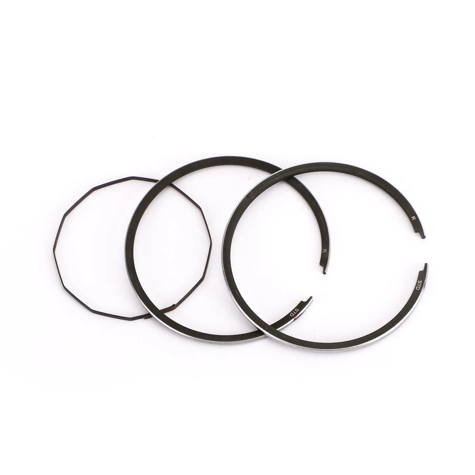 Piston & Rings Set 39mm for KYMCO Grand Dink Sgility Super Cobro Like Maxxer 50 D1 Scooter