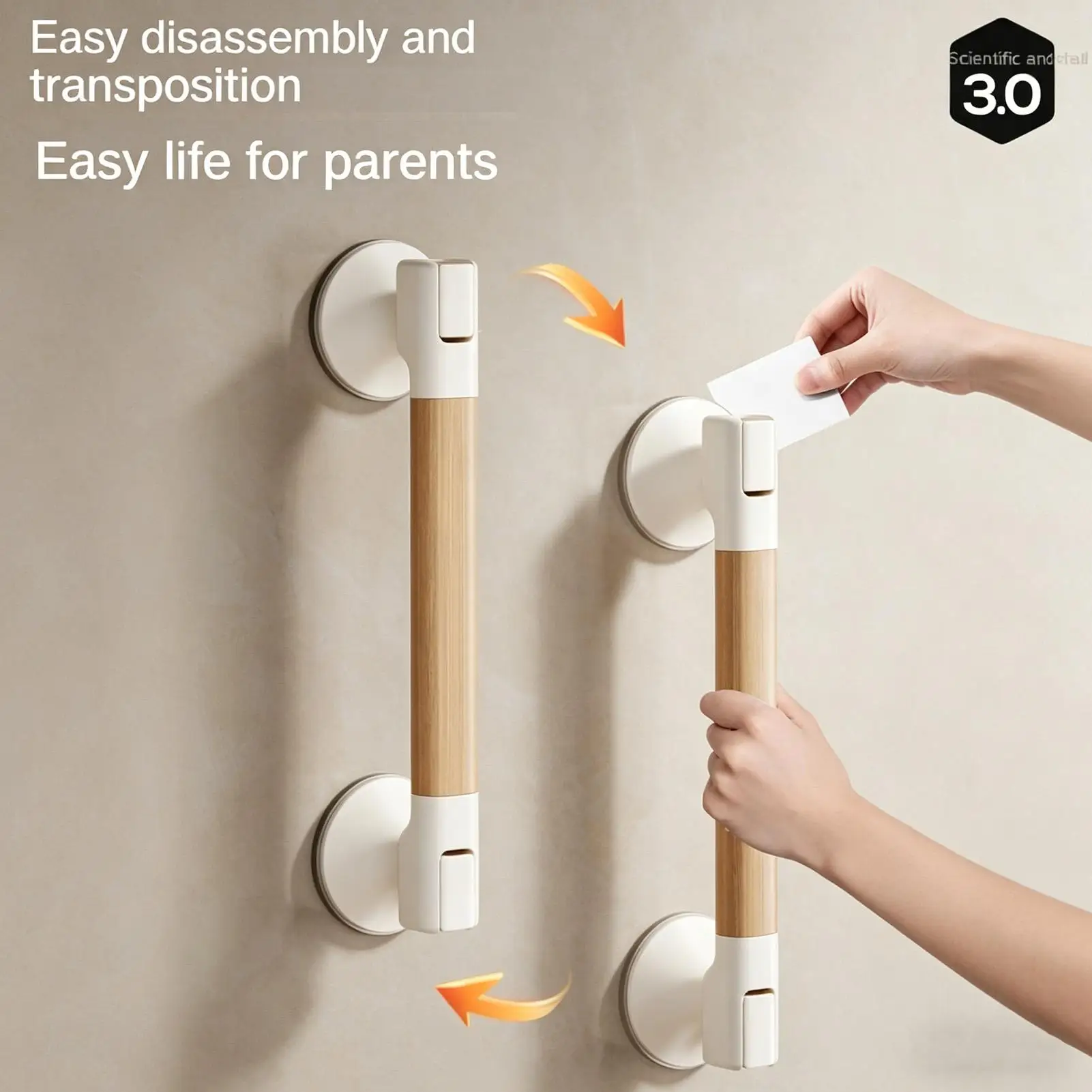 grab-bars-for-shower-suction-bathing-assistance-handle-no-drill-shower-grab-handle-for-pregnant-women-kids-seniors-injured
