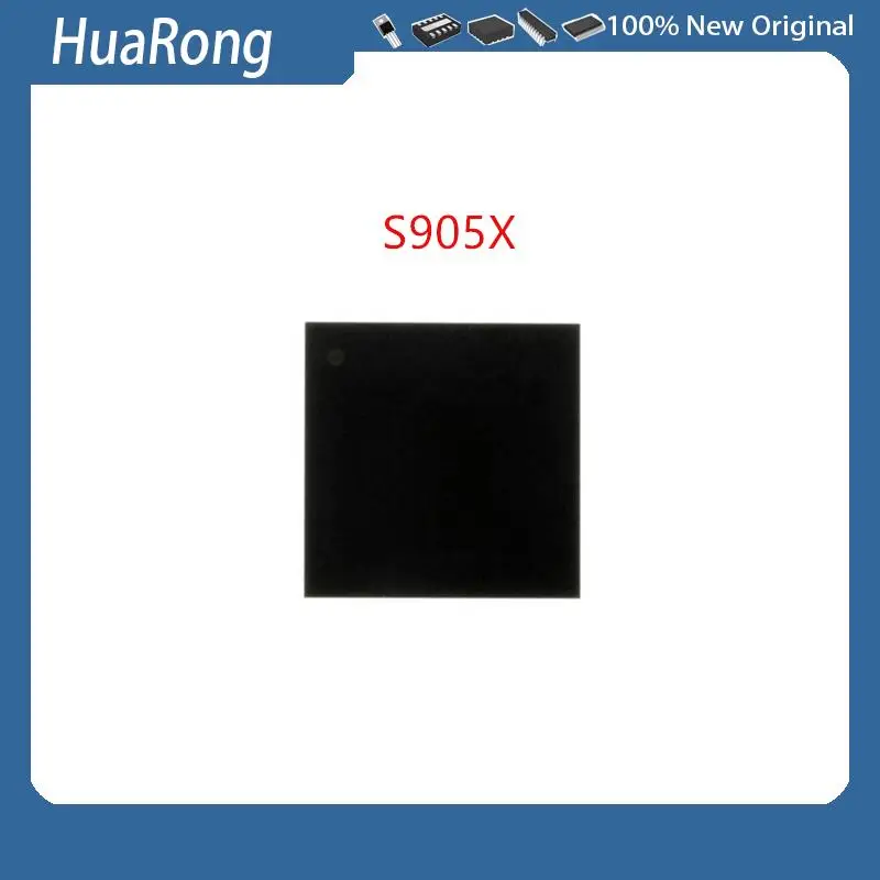 

5 шт./лот S905X BGA