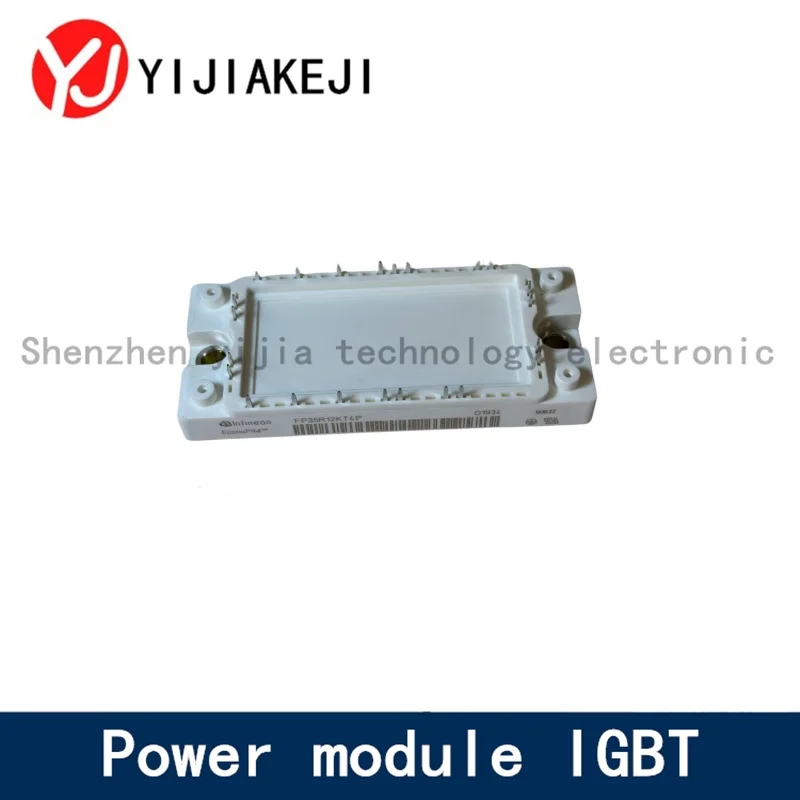 

New IGBT power module FP35R12KT4P