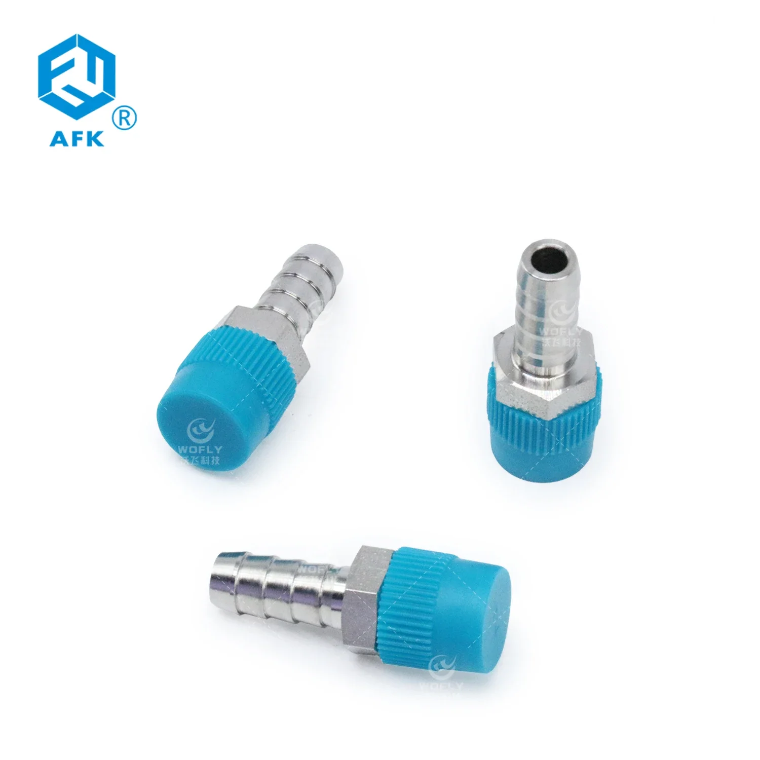 1/4In Npt Male To 8…