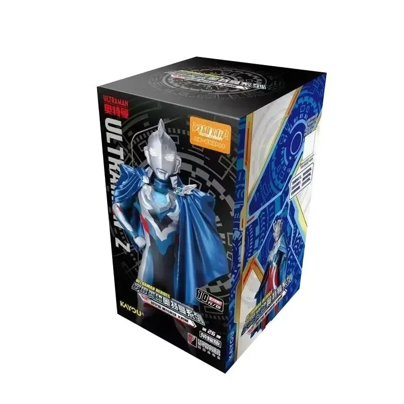 KAYOU Ultraman Card Game Collection Toy 1 Box