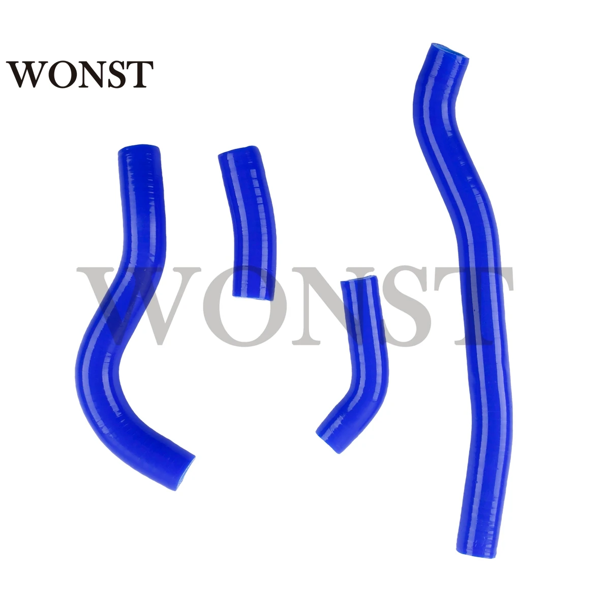 

FOR 2022 2023 Honda CRF250R CRF 250 R / RX CRF250RX Silicone Radiator Hoses Tubes Kit Piping 4Pcs