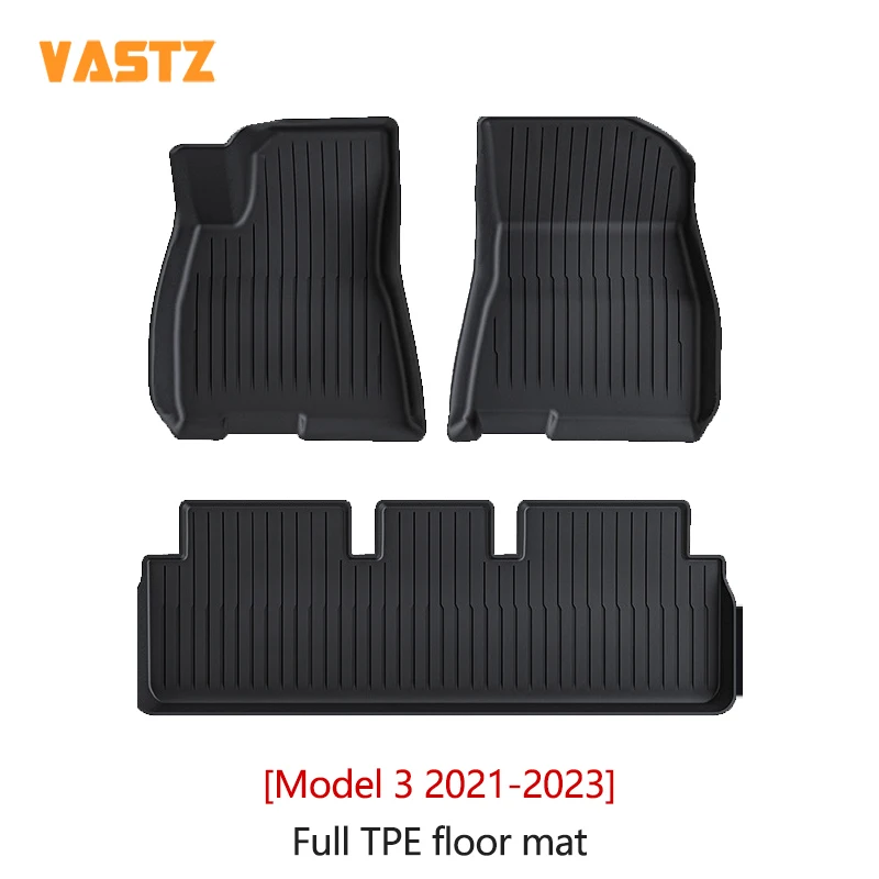 Model 3 floor mat