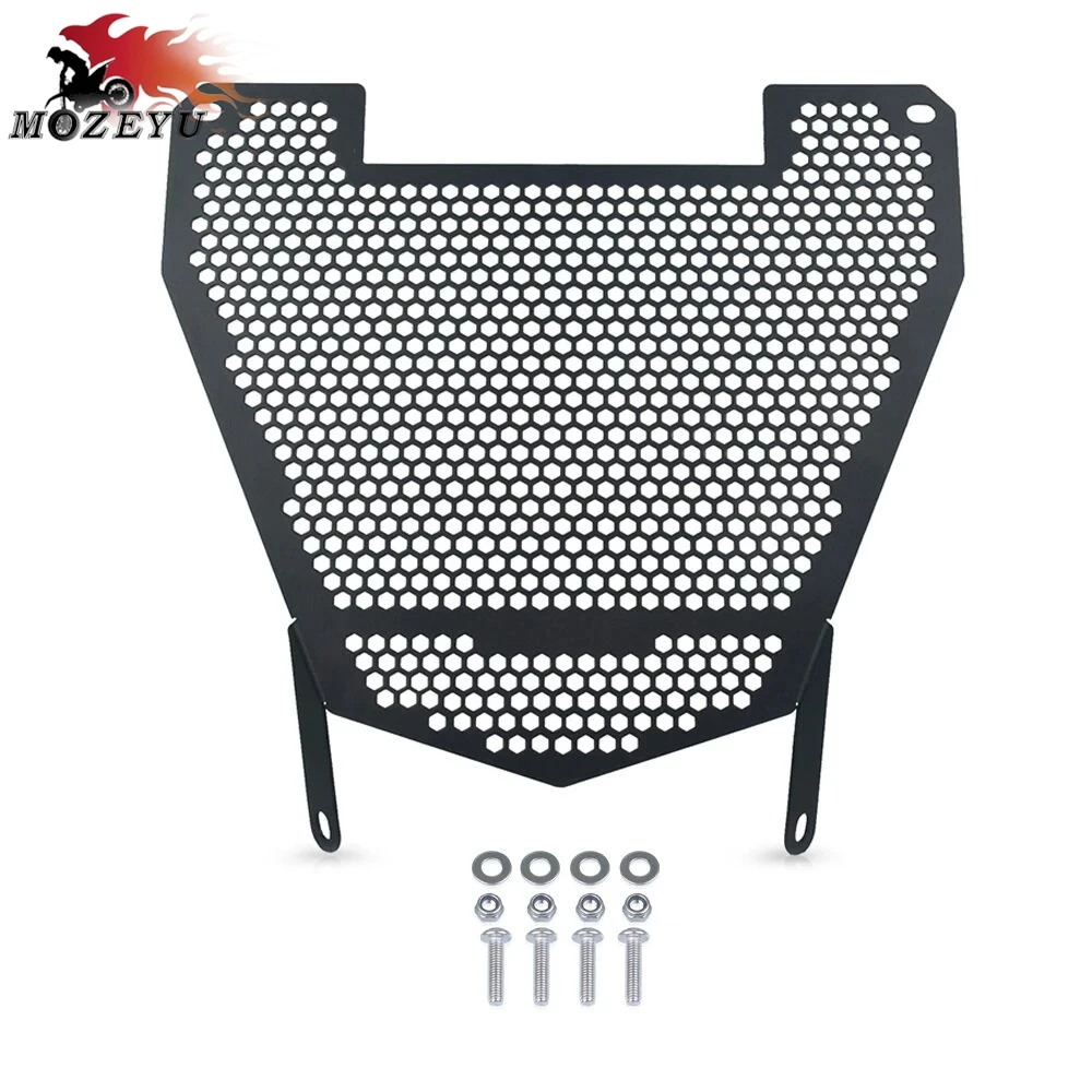 Motorcycle Ninja 500 Downpipe Grille Guard Cover Air Intake Cover Protection Accessories For Kawasaki Ninja500 SE ABS 2024 2025