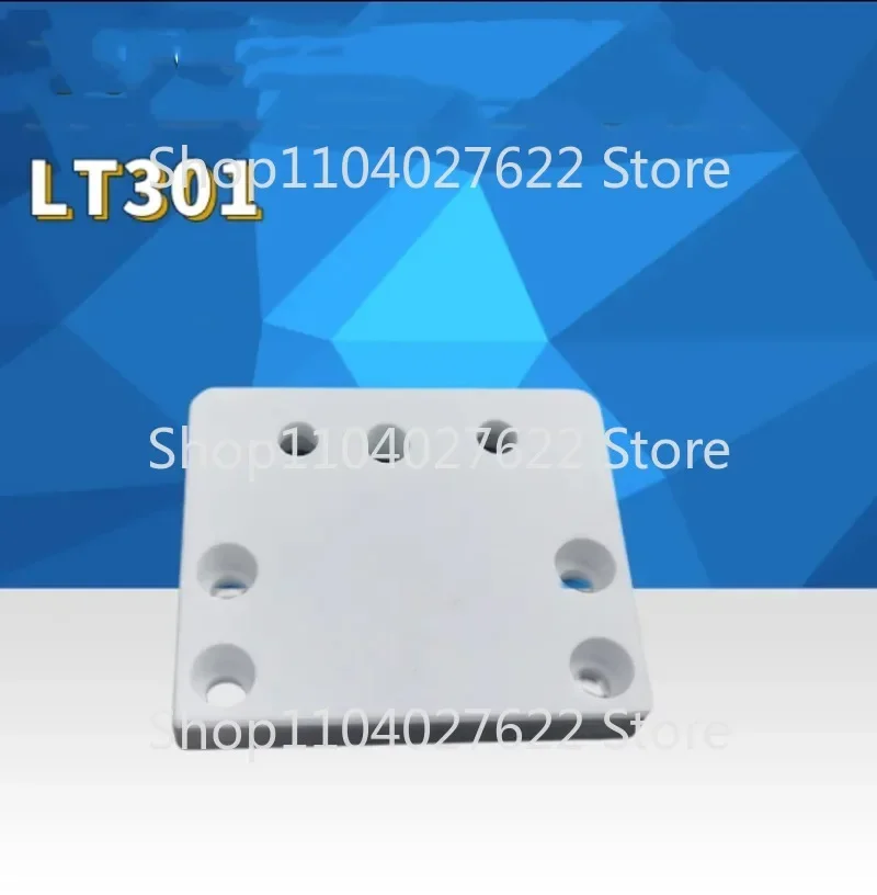 1PC For Accutex LT301 LT302 Ceramic Isolator Plate Upper Lower Insulation Board For EDM CNC ACCUTEX Machine