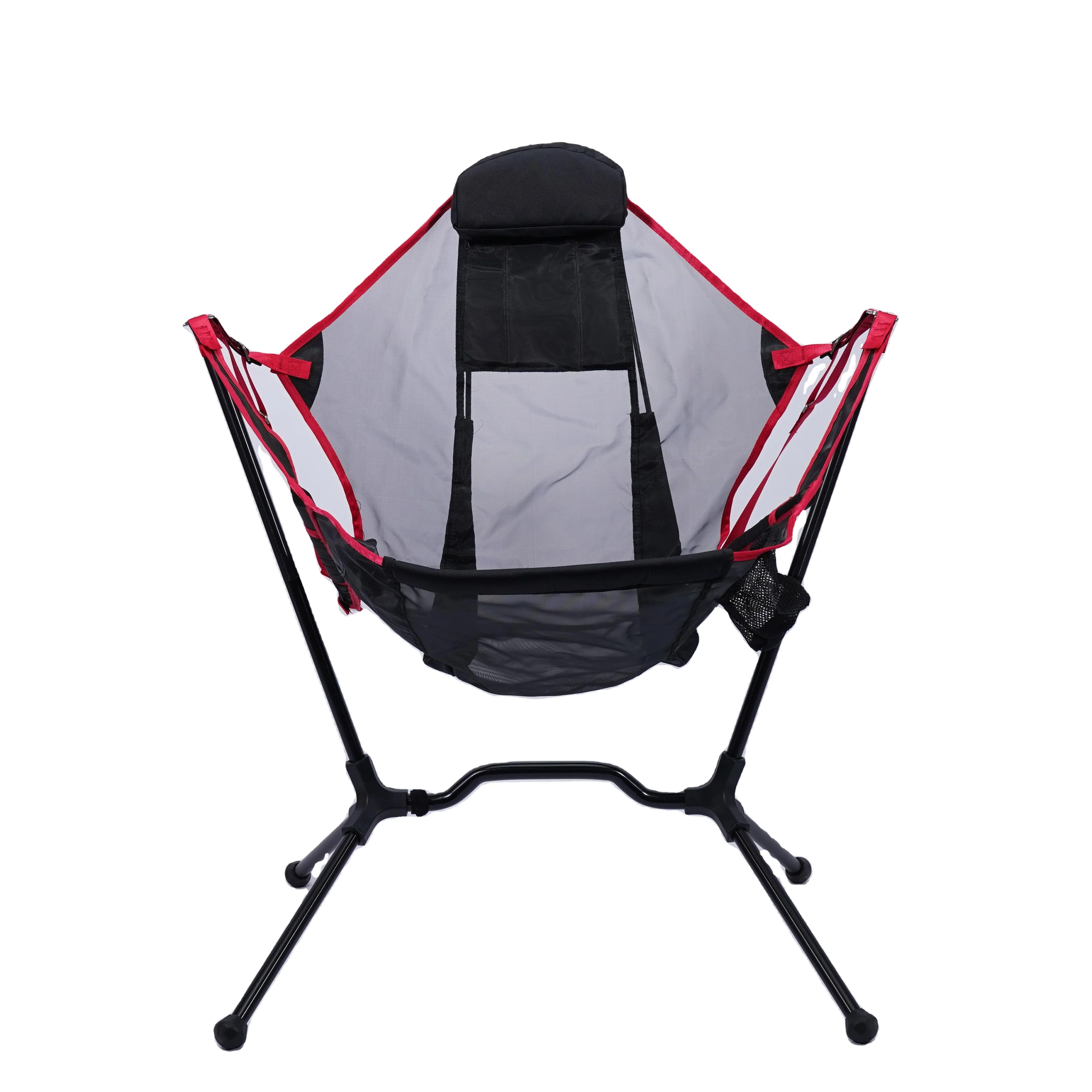 

Outdoor leisure folding rocking chair portable removable easy aluminum alloy fishing chair leisure chair outdoor picnic