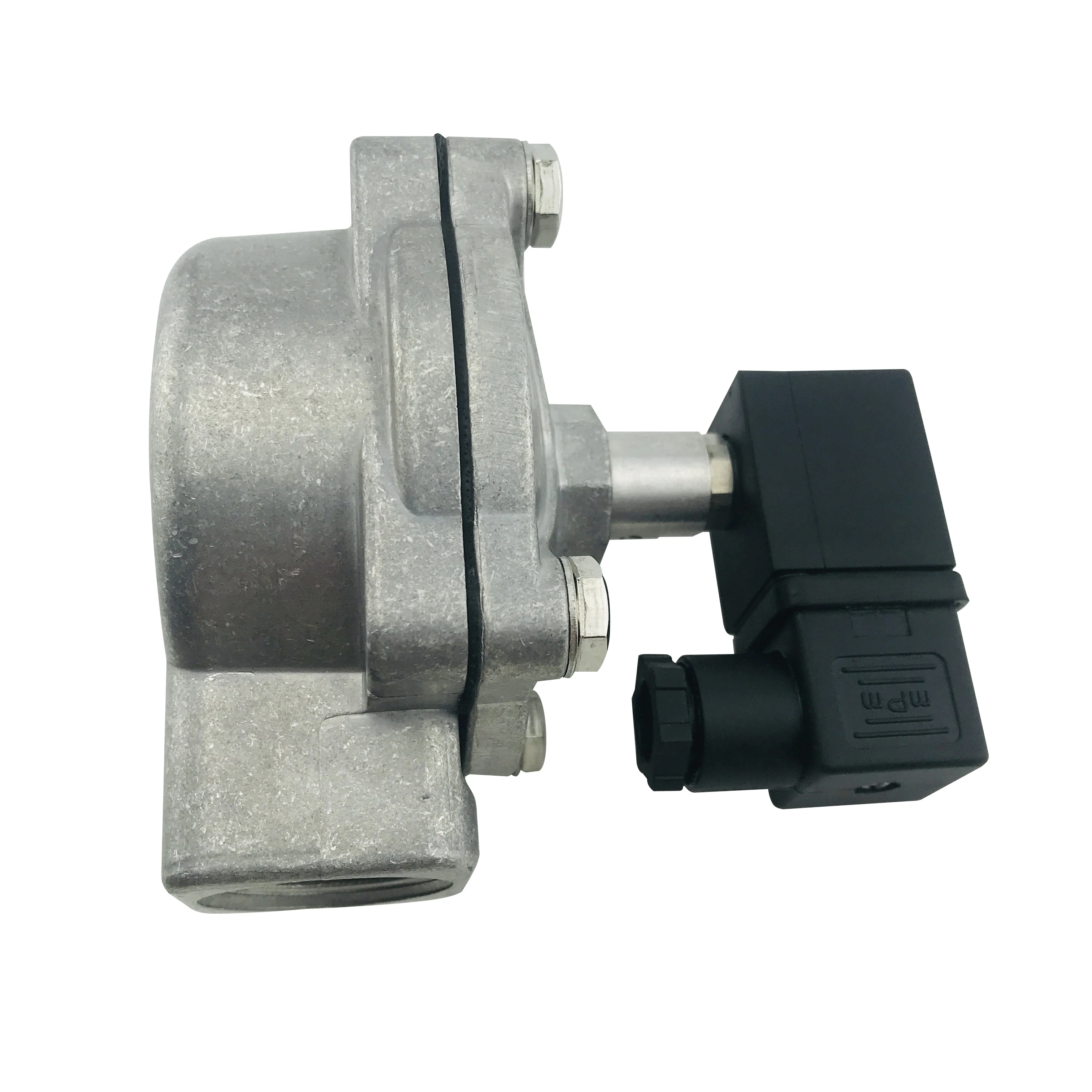 CAC25T4012 DN25 1 Inch Right Angle Solenoid Pulse Valve Dust Removal Valve DC24V AC220V