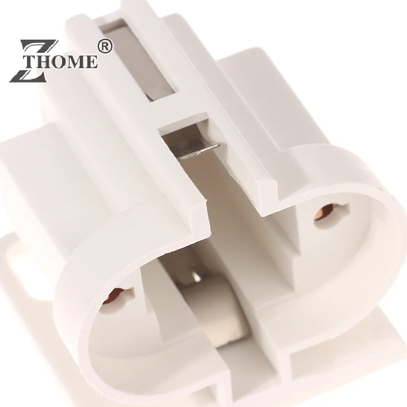 H Buis U Buis G23 Lamp Socket Plug-In Basis Twee-Pin 2P Plug-In Buislamp Tube Socket Yuba Lamp Tube Plug