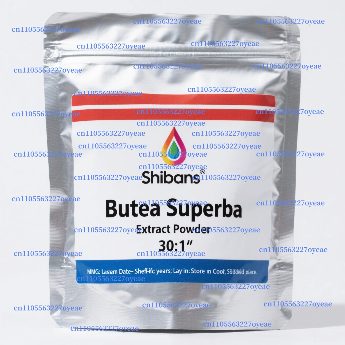 

Быстрая глобальная доставка OutPack, сумка из алюминиевой фольги для Butea Superba 30/1, внутренняя упаковка, двухэтажный пластиковый пакет