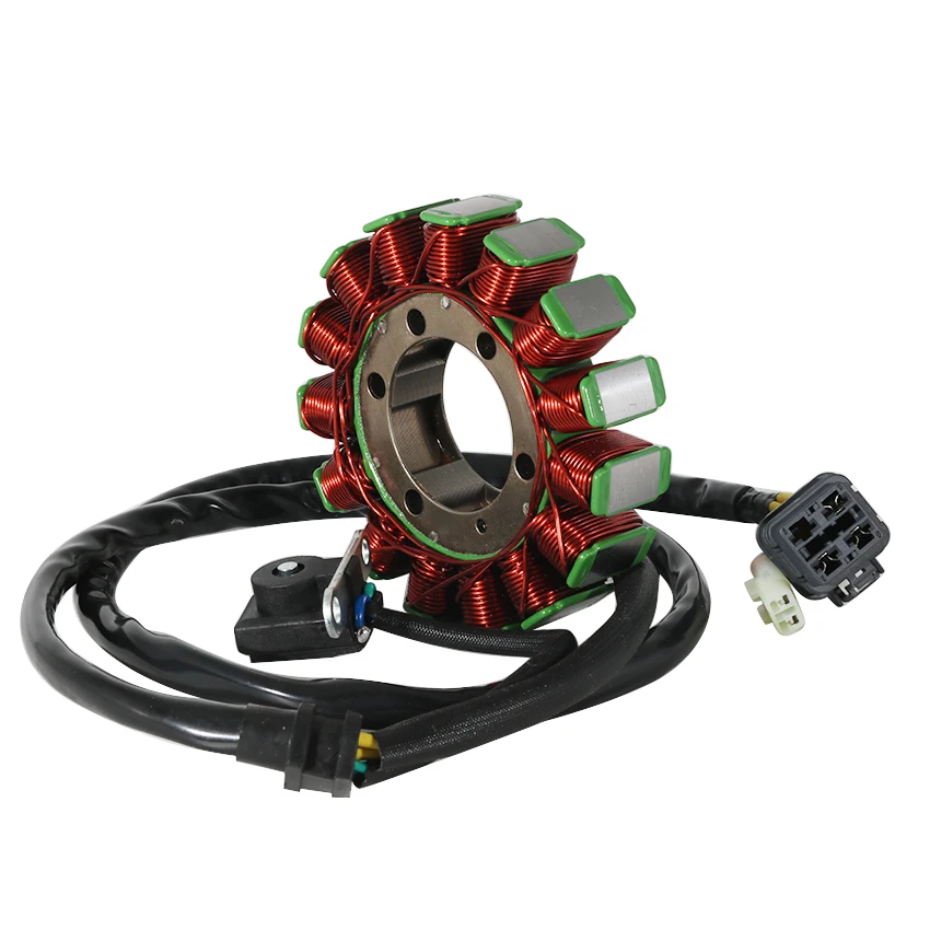 

Ignition Stator Coil For Triton ATV Defcon 700 EFI 4x4 LOF Outback 700 AX 700 for GOES ATV GOES 650i HO G725i s 31120-E20-001