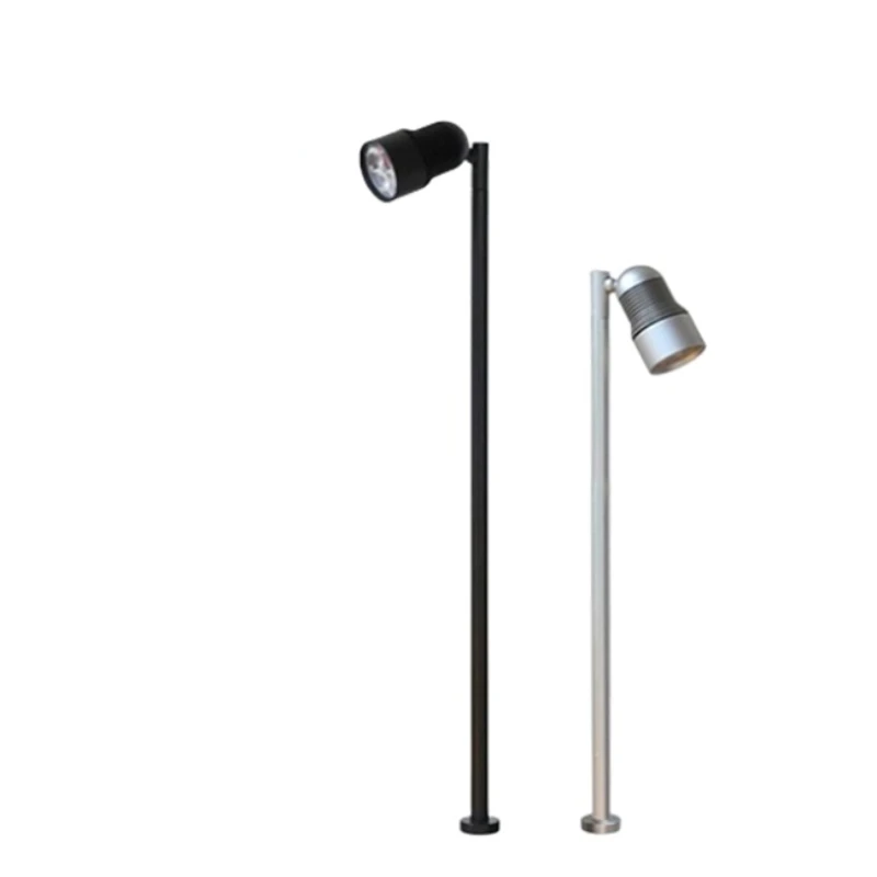 Optional 3000K,4500K,6500K LED Track Lamp Freedom Adjustment LED Magnetic Track Light