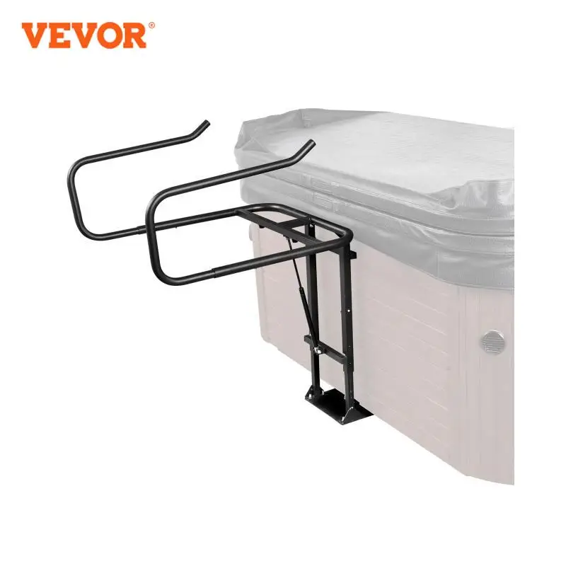 VEVOR Hot Tub Cover Lift Spa Cover Lift, Hydraulic Height 33.1