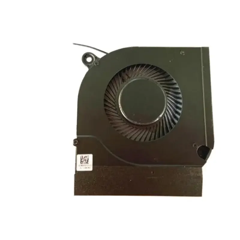 CPU Laptop Cooling fan NS85C55 DC05V 0.5A 4PIN -19l13 for ACER PREDATOR HELIOS 300 PH317-53/PH315-52 (2019) DC28000QED0